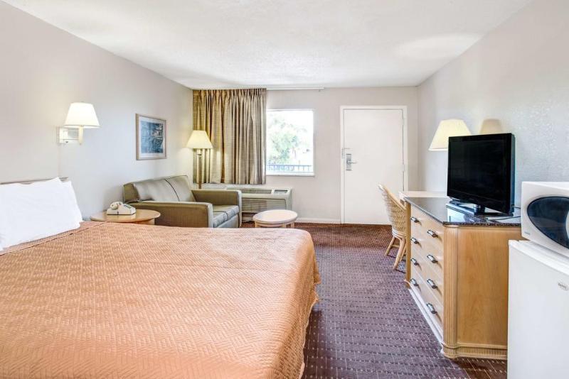 ซูเปอร์ 8 บาย วินด์แฮม คิสซิมมี เมนเกตออร์แลนโด แอเรีย Hotel เซเลเบรชัน ภายนอก รูปภาพ