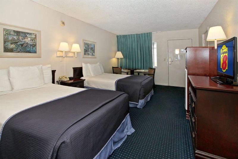 ซูเปอร์ 8 บาย วินด์แฮม คิสซิมมี เมนเกตออร์แลนโด แอเรีย Hotel เซเลเบรชัน ภายนอก รูปภาพ